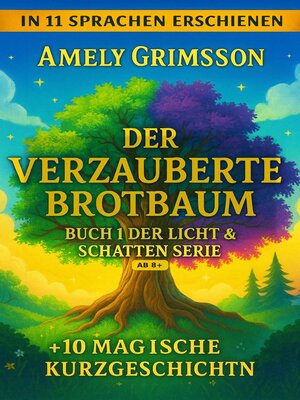 cover image of Der verzauberte Brotbaum